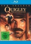 Cover-Bild zum Titel 'Quigley der Australier. Blu-Ray' von ''