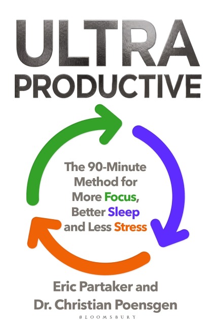 Ultraproductive - Eric Partaker, Christian Poensgen