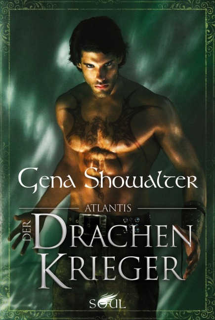 Atlantis - Der Drachenkrieger - Gena Showalter