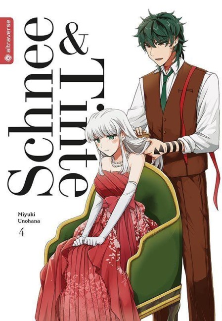 Schnee & Tinte 04 - Miyuki Unohana