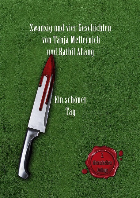 Zwanzig und vier Geschichten - Tanja Metternich, Ratbil Ahang