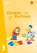 Cover-Bild zum Titel 'Denken und Rechnen. Schulbuch 3. Für Grundschulen in den östlichen Bundesländern' von ''