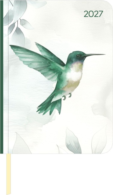 Daily Journal Hummingbird 2027 - 