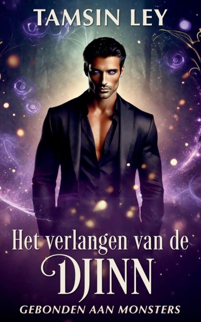 Het verlangen van de djinn - Tamsin Ley