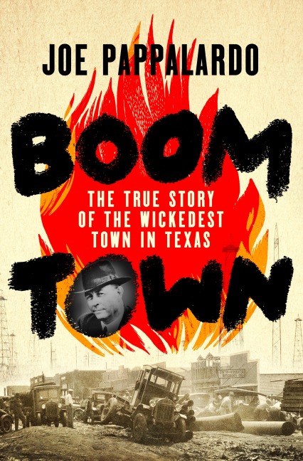 Boomtown - Joe Pappalardo