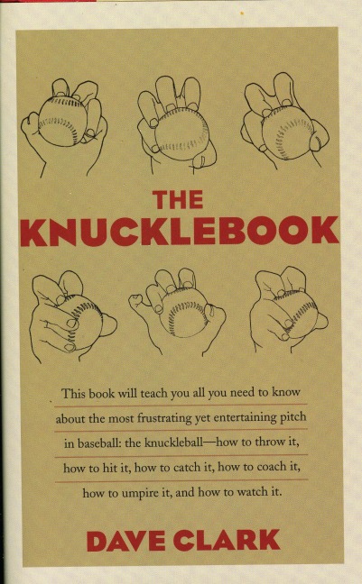 The Knucklebook - Dave Clark
