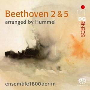 Beethoven 2 & 5 - Ensemble1800berlin