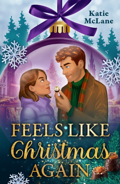 Feels like Christmas again - Katie Mclane