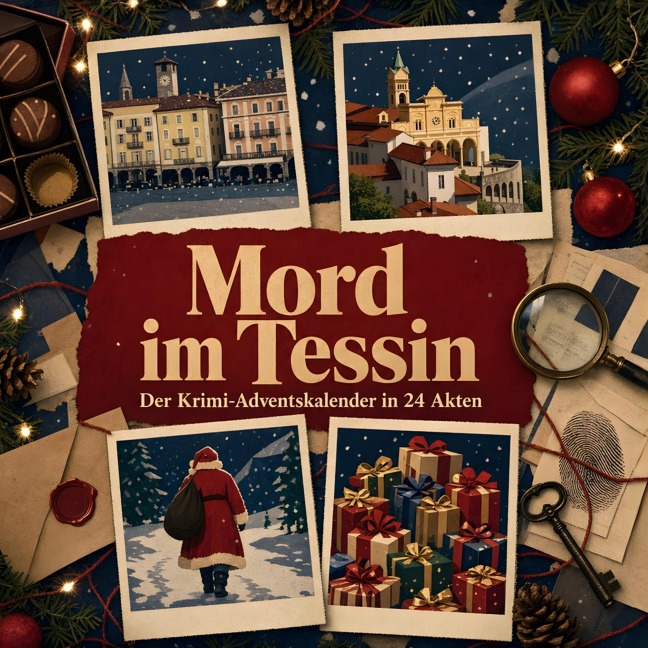 Mord im Tessin - Emma Schröder