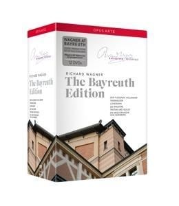 The Bayreuth Edition - Bayreuther Festivalorchester