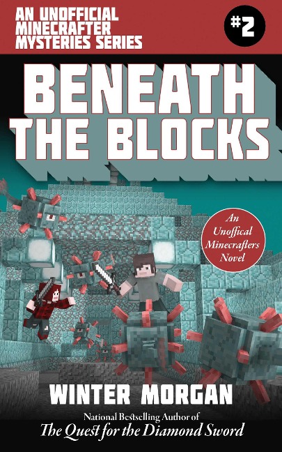 Beneath the Blocks - Winter Morgan