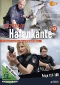 Cover-Bild zum Titel 'Notruf Hafenkante' von 'Astrid Ströher, Klaus Arriens, Marc Blöbaum, Thomas Wilke, Scarlett Kleint'