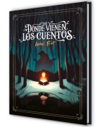 Cover-Bild zum Titel 'de Donde Vienen Los Cuentos / Where Stories Come from' von 'Ignasi Font'
