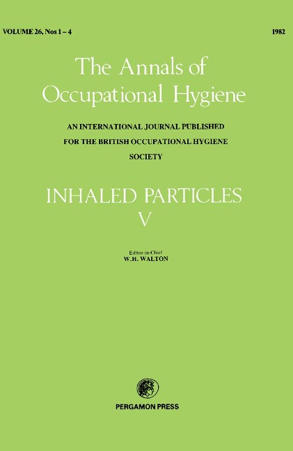 Inhaled Particles V - 