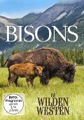 Bisons Im Wilden Westen - Dokumentation