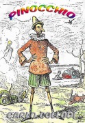 Cover-Bild zum Titel 'Pinocchio' von 'Carlo Collodi'