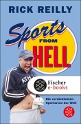 Cover-Bild zum Titel 'Sports from Hell' von 'Rick Reilly'