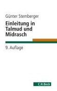 Einleitung in Talmud und Midrasch - Günter Stemberger