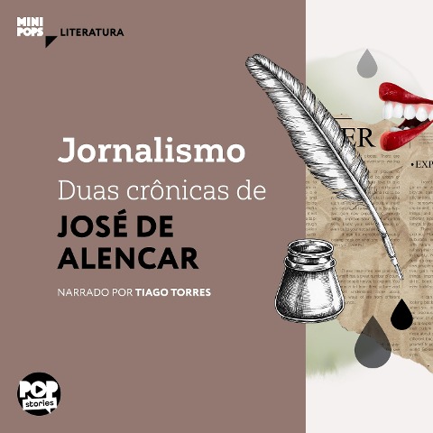 Jornalismo - José de Alencar