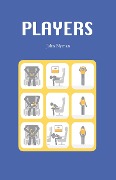 Cover-Bild zum Titel 'Players' von 'John Nyman'