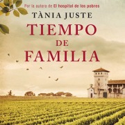 Cover-Bild zum Titel 'Tiempo de familia' von 'Tània Juste'