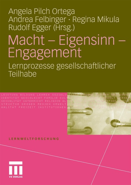 Macht - Eigensinn - Engagement - 