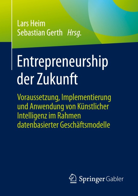 Entrepreneurship der Zukunft - 