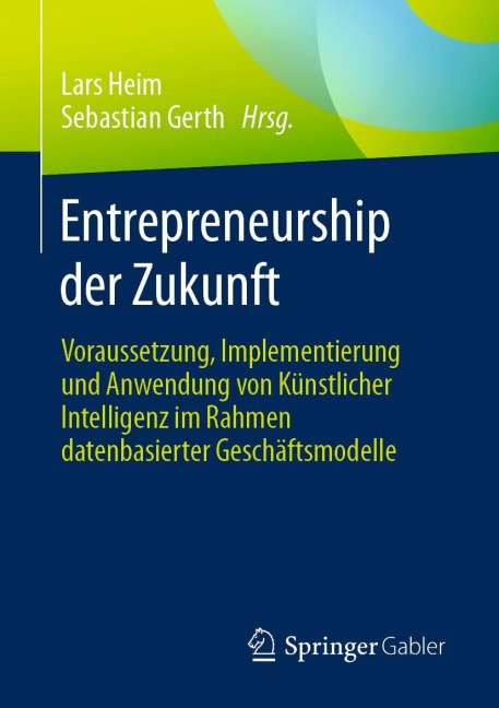 Entrepreneurship der Zukunft - 