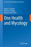 Cover-Bild zum Titel 'One Health and Mycology' von ''