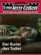 Cover-Bild zum Titel 'Jerry Cotton 3608' von 'Jerry Cotton'