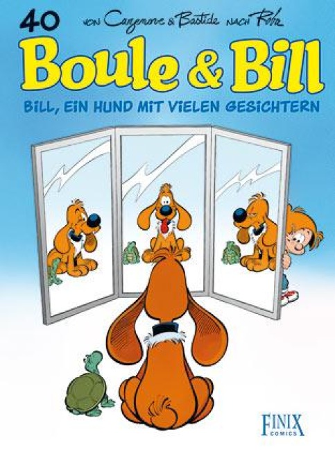 Boule & Bill - Jean Bastide, Christophe Cazenove