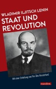 Cover-Bild zum Titel 'Staat und Revolution' von 'Wladimir Iljitsch Lenin'