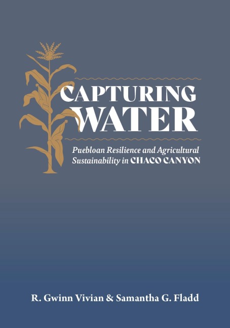 Capturing Water - R Gwinn Vivian, Samantha G Fladd