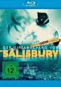 Cover-Bild zum Titel 'Der Giftanschlag von Salisbury' von 'Adam Patterson, Declan Lawn, Rael Jones'