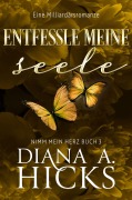 Cover-Bild zum Titel 'Entfessle meine Seele' von 'Diana A. Hicks'