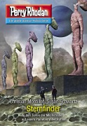 Cover-Bild zum Titel 'Perry Rhodan 3080: Sternfinder' von 'Christian Montillon, Susan Schwartz'