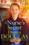 Cover-Bild zum Titel 'A Nurse's Secret' von 'Donna Douglas'