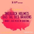 Cover-Bild zum Titel 'Der Mord in Birstone' von 'Arthur Conan Doyle'