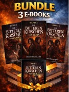Cover-Bild zum Titel 'Die Bitteren Kirschen von Liora(bundles) (Band 1,2,3)' von 'Helene Sturmlicht'