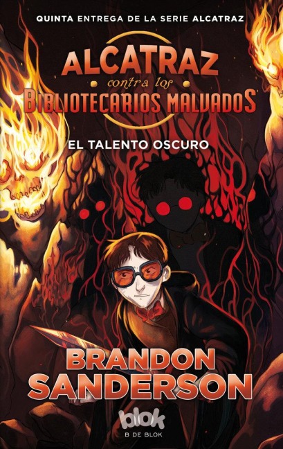 El Talento Oscuro / The Dark Talent - Brandon Sanderson