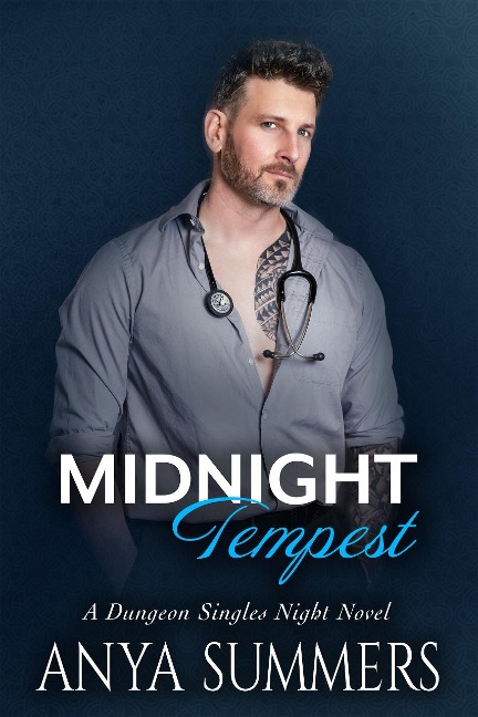 Midnight Tempest (Dungeon Singles Night, #9) - Anya Summers