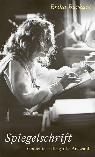 Spiegelschrift - Erika Burkart