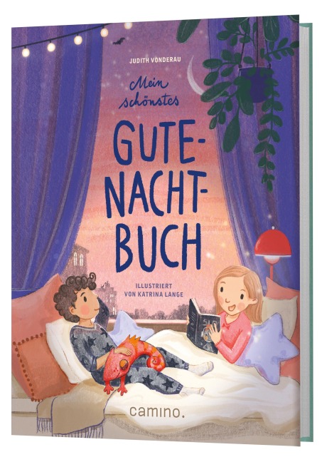 Mein schönstes Gute-Nacht-Buch - Judith Vonderau