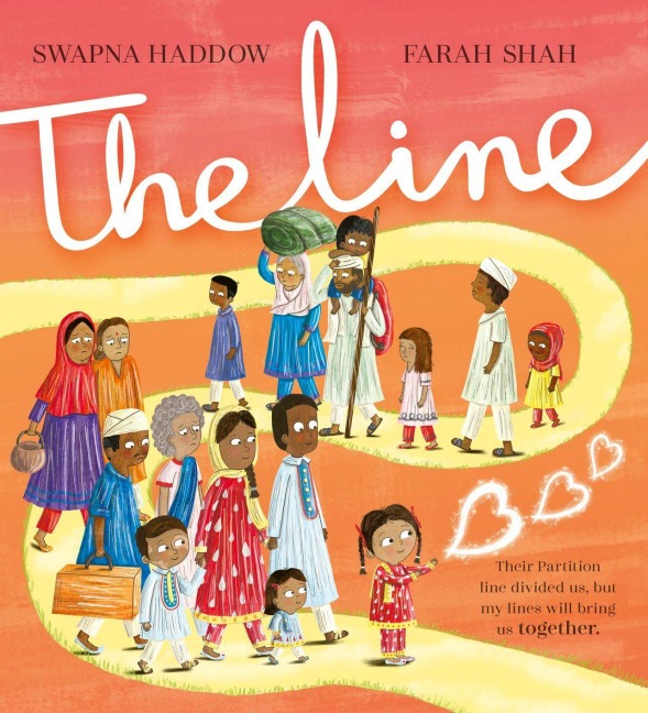 The Line (PB) - Swapna Haddow