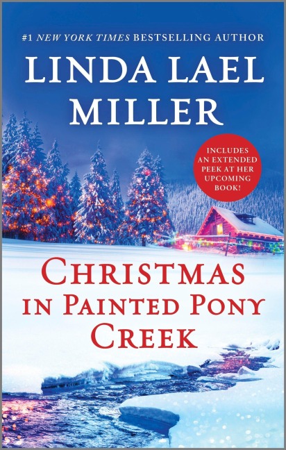 Christmas in Painted Pony Creek - Linda Lael Miller