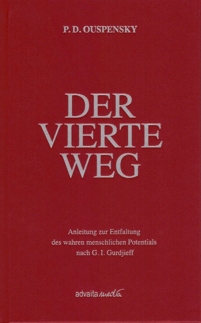 Der Vierte Weg - Peter D. Ouspensky