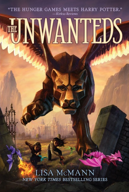 Unwanteds (Reprint) - Lisa McMann