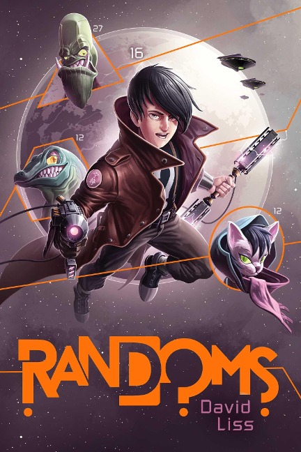 Randoms - David Liss