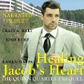 Cover-Bild zum Titel 'Healing Jacob's Heart Lib/E: A Prequel to the Quinn Quartet' von 'Karen Nappa'