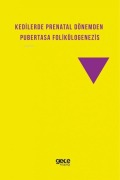 Cover-Bild zum Titel 'Kedilerde Prenatal Dönemden Pubertasa Folikülogenezis' von 'Öykü Özge Önder'